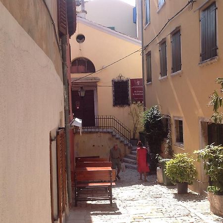Ca'Del Sole Free Parking Apartment Rovinj Bagian luar foto