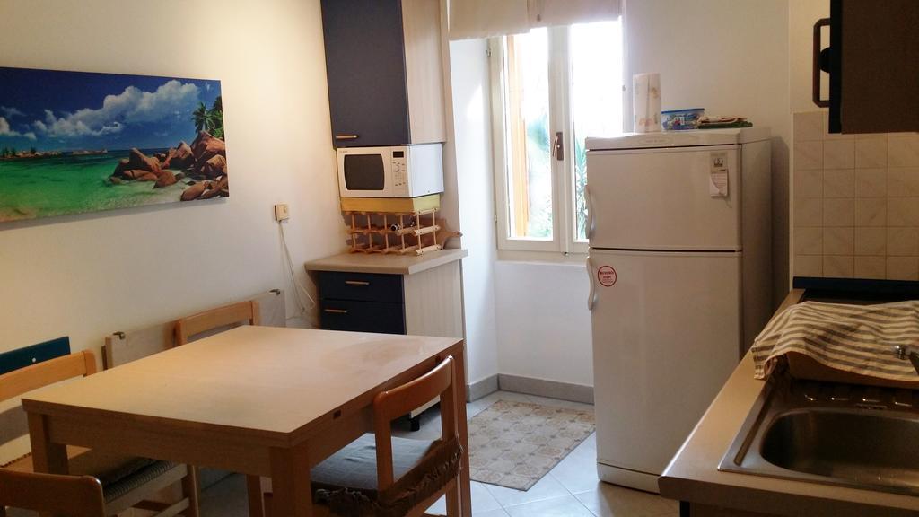 Ca'Del Sole Free Parking Apartment Rovinj Ruang foto