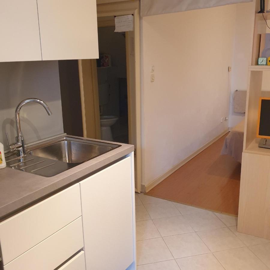 Ca'Del Sole Free Parking Apartment Rovinj Bagian luar foto