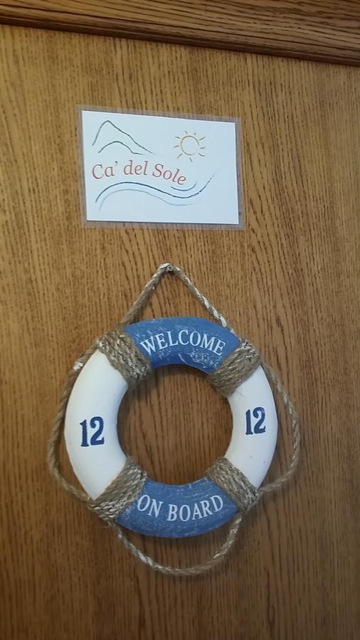 Ca'Del Sole Free Parking Apartment Rovinj Bagian luar foto