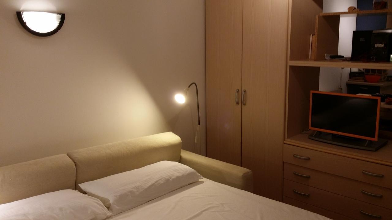 Ca'Del Sole Free Parking Apartment Rovinj Bagian luar foto