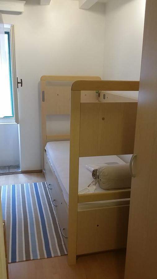 Ca'Del Sole Free Parking Apartment Rovinj Bagian luar foto